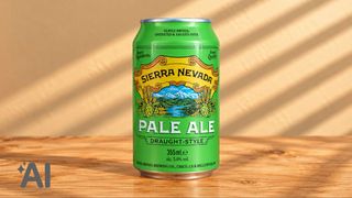„დრაფტის“ სტილის პეილ-ეილი / Sierra Nevada Brewing Co. 330 მლ