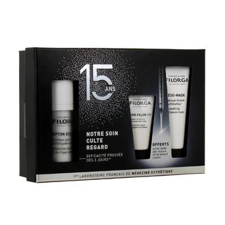 Filorga Coffret Optim Eyes 3-en-1 15ml