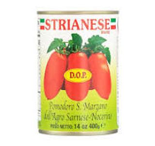 POMODORO SAN MARZANO NOCERINO 400G