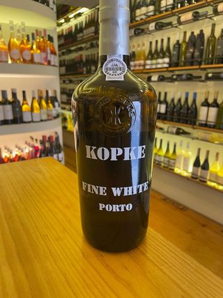 Porto Kopke fine white