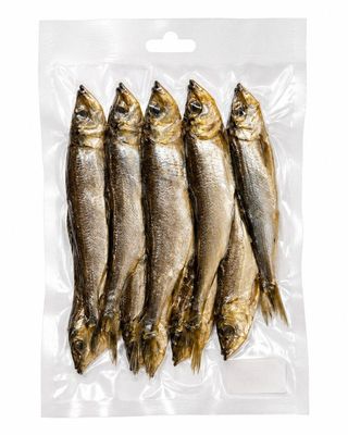 HERING DE BALTICA USCAT (ZVANTAT) 250G VELADIS