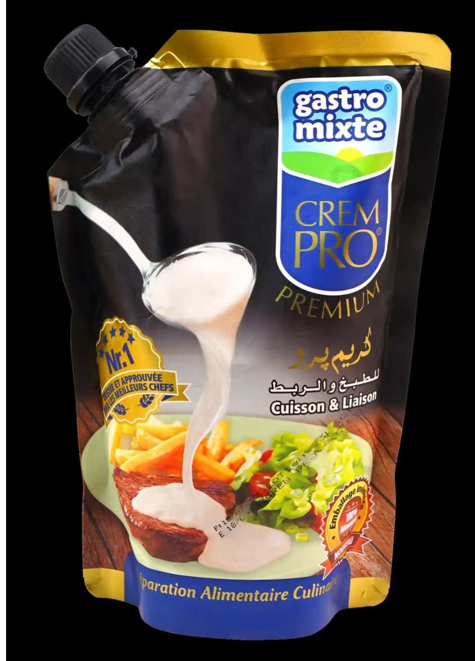 Crème Pro Premium Gastro Mixte 1 L