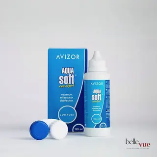 Aquasoft 120ml + Etui