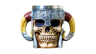 თავის ქალა ჭიქა