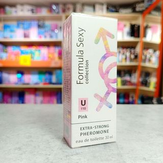 Духи женские с феромонами Formula Sexy Pink - 30 ml