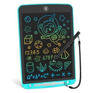 Tablette à dessin LCD - 10 pouces - Cadeau de Saint-Nicolas - Jouets pour filles