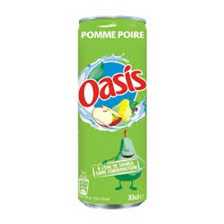OASIS POMME POIRE 33cl