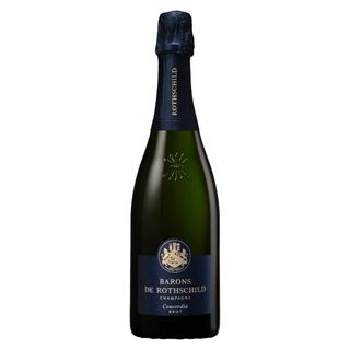 Champagne BARONS de ROTHSCHILD Concordia Brut In Cutie