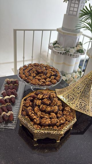 Dattes aux Noix