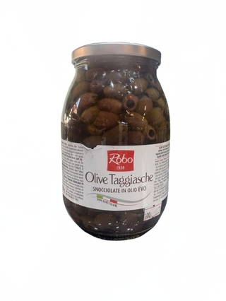 Olive Taggiasche 900g