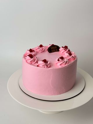 Торт "Молочна дівчинка", 1,650 кг,