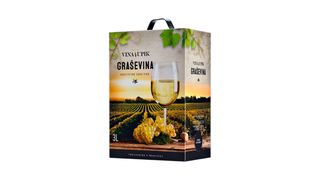 Graševina Vupik B&B Bijelo Vino 3 l