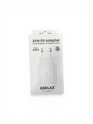 Gerlax adapter 25W