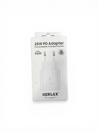 Gerlax adapter 25W