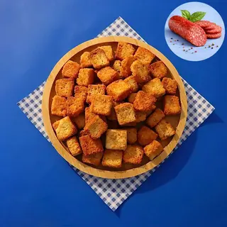 Гренки  “Салями” 100 g