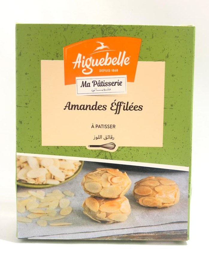 Amandes Effilées Aigbelle