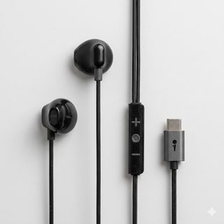 Écouteurs intra-auriculaires filaires oraimo Halo Airy Type-C