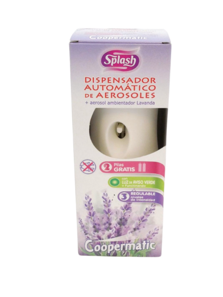 Splash Coopermatic