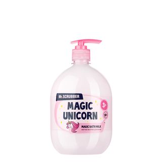Магічне молочко для ванни MAGIC UNICORN