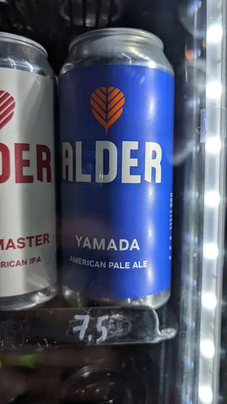 Yamada - Alder