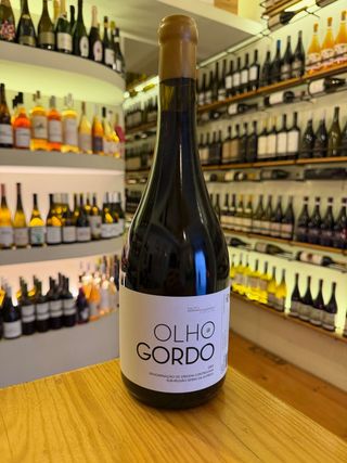 Olho Gordo tinto especial