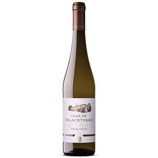 Casa de Vilacetinho GRANDE ESCOLHA Vinho Verde DOC 0.75