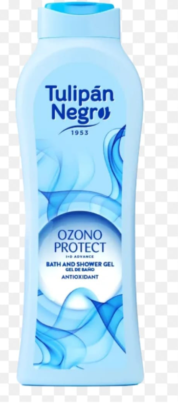 Gel de bain Tulipan Negro Ozone Protect 650 ml