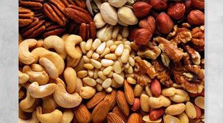 თხილის მიქსი 200 გ