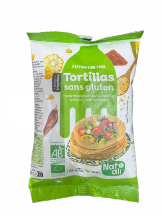 Tortillas Gluten free