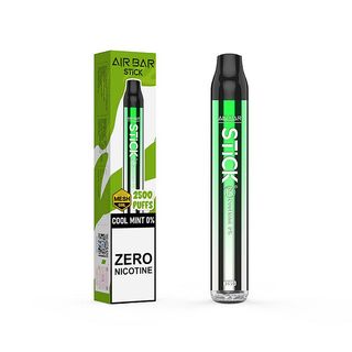 Puff AirBar Stick 2500 Puff - Cool Mint 0%