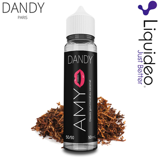 Liquideo Amy 50ml 0mg