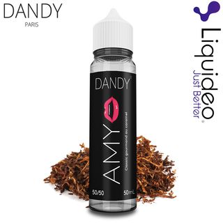Liquideo Amy 50ml 0mg