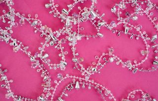 ნაძვის ხის მოსართავი 10 მეტრი