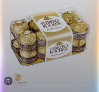 Chocolat Ferrero