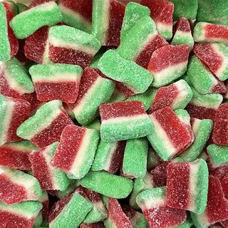 Vrac Fini Pasteque sucrée 100g