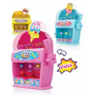 ICE CREAM MACHINE JOHNY BEE 8g