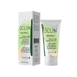 ECLIN   Ecran solaire anti acne  invisible spf 50+ 50ml