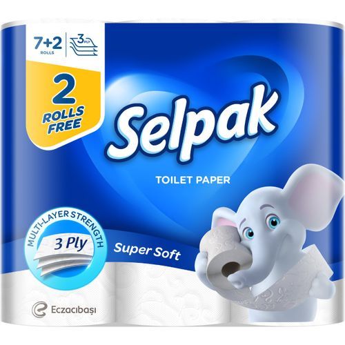 Selpak Papier Toilette