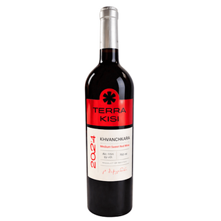 Terra Kisi - Khvanchkara 11.5% 2024 - Kakheti