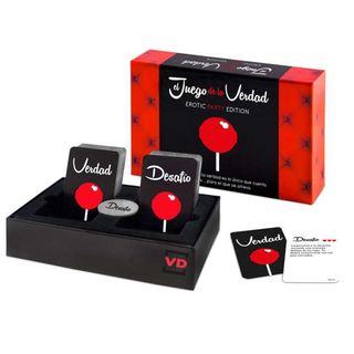 Juego de la Verdad Erotic Party Edition