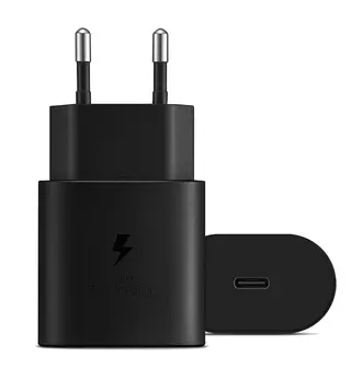 Digitplus Adaptateur secteur USB-C Ultra Rapide Noir