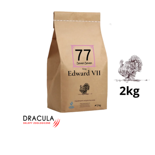 77 Seven Seven Edward VII z indykiem 2kg