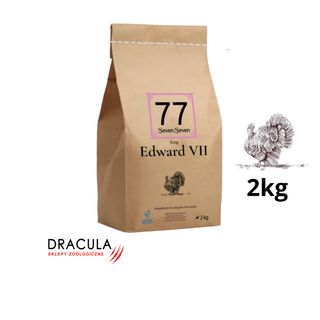 77 Seven Seven Edward VII z indykiem 2kg