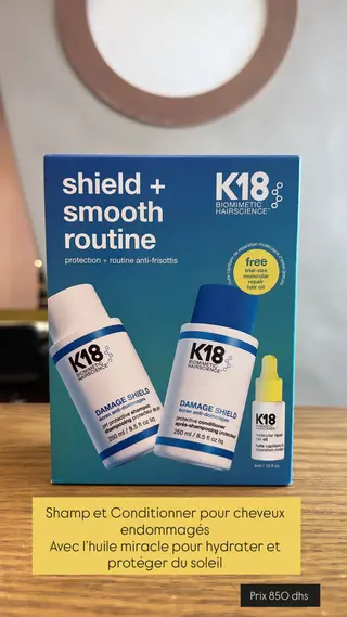 Pack k18