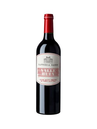 Fattoria Sardi Valle Buia Rosso-Lucca-0,75
