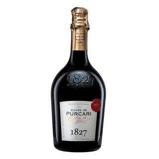 Spumant Cuvee de PURCARI Alb Extra Brut 0.75