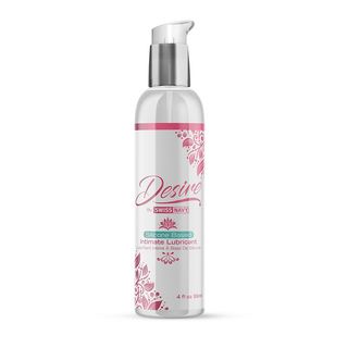 Lubricante de silicona Swiss Navy Desire, 118 ml