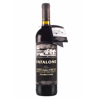 Фаталоне Джоя дел Коле Примитиво (750 мл.)
