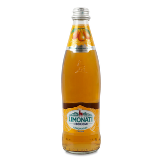 Лимонад Боржомі "Груша" (0.5л)