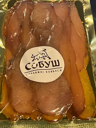 Філе куряче с/в нарізка